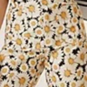 Anthropologie Maeve | Pants & Jumpsuits | Anthropologie Maeve Colette Daisy Pants | Poshmark